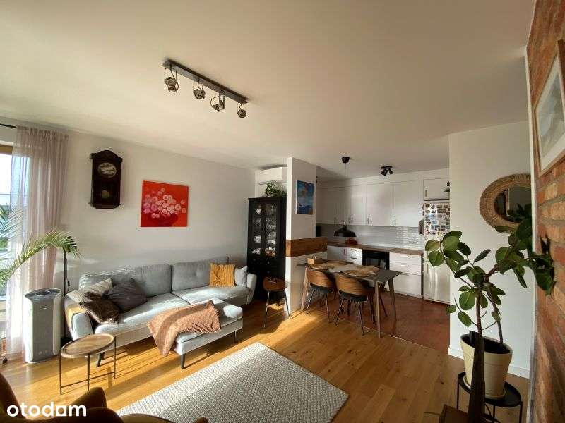 3‑pokojowe mieszkanie, 63 m² – Warszawa, ul. Ananasowa - View 5