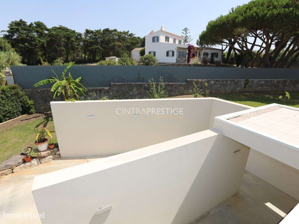 Moradia T6 de Excelência em Nafarros- Sintra - Piscina de Água Salg...-42