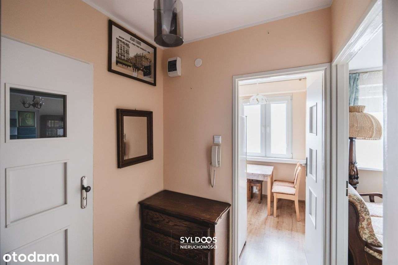 Przytulne 2 pokoje po remoncie – Bażyńskich 6, 6.-4