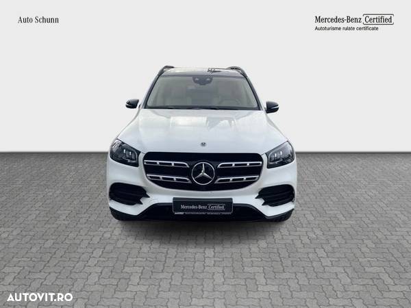 Mercedes-Benz GLS 400 d 4Matic 9G-TRONIC Exclusive - 9