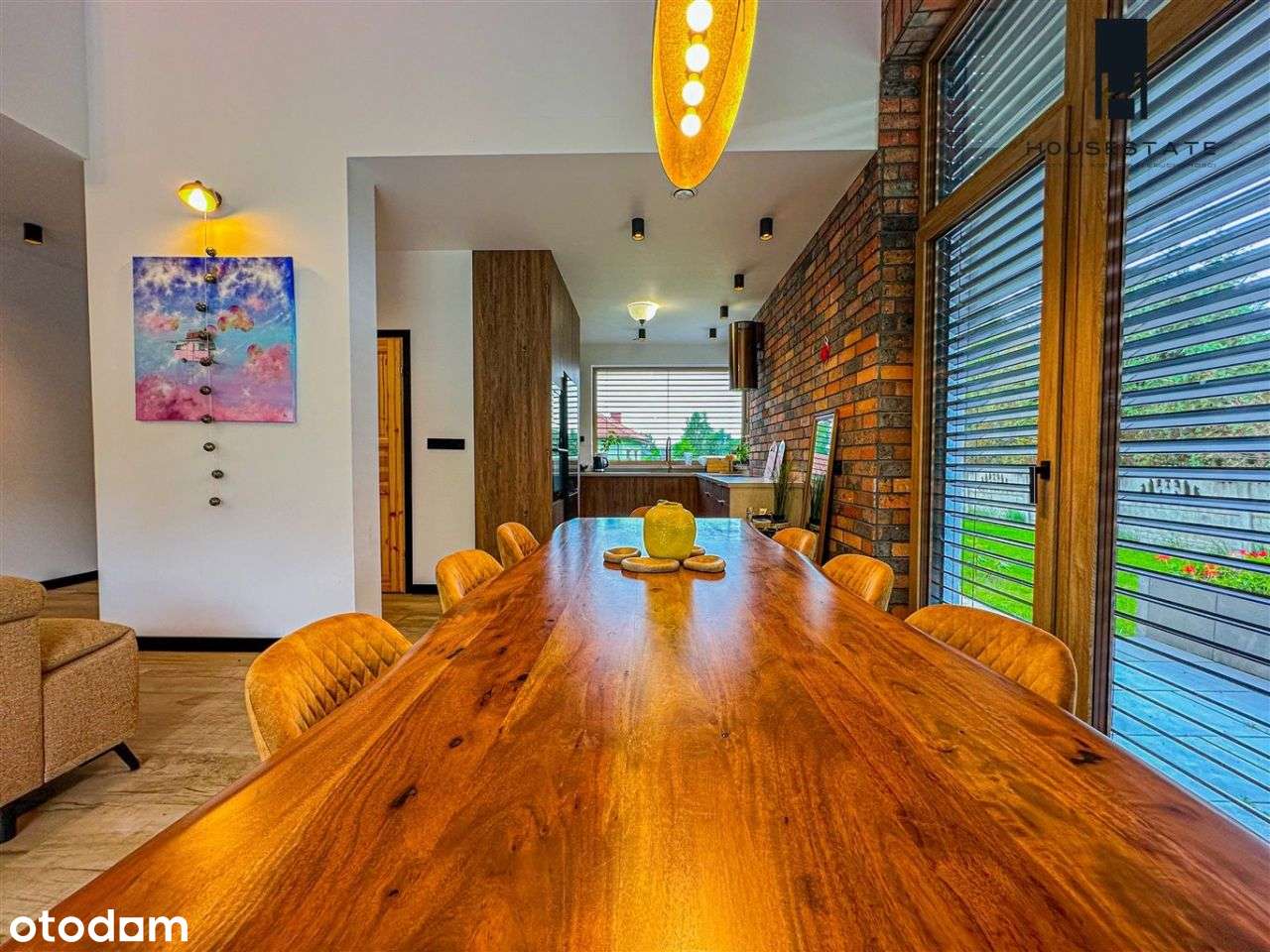 Nowoczesny Dom Typu Stodoła | Enerqooszczędny-5