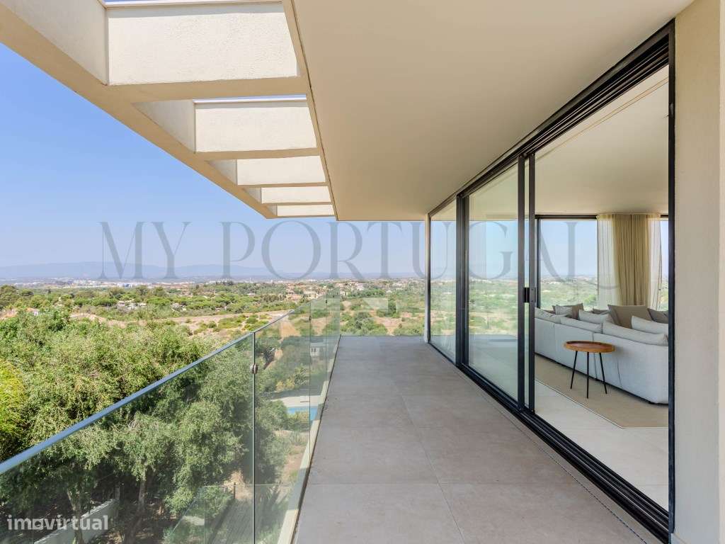 Villa Lagoa - o Luxo Contemporâneo com Vista Mar no Coração do Algarve-15