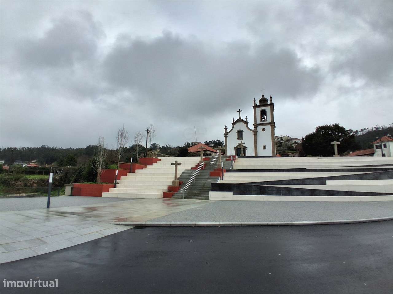 Terreno para Investimento Marco de Canaveses-2