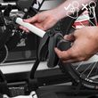 Suport 3 biciclete Thule EasyFold XTF 3 cu prindere pe carligul de remorcare (13pini), Nou_Pret Importator, emitem Factura & Garantie - 6