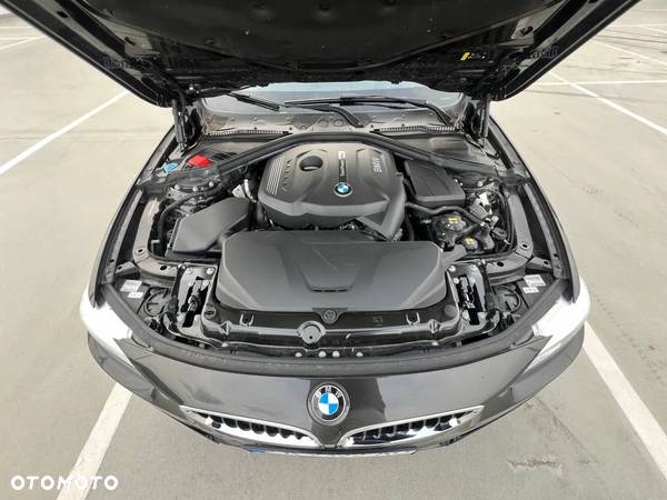 BMW Seria 4 430i Exclusive sport - 9
