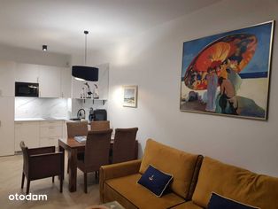 Uroczy Apartament przy samym morzu!