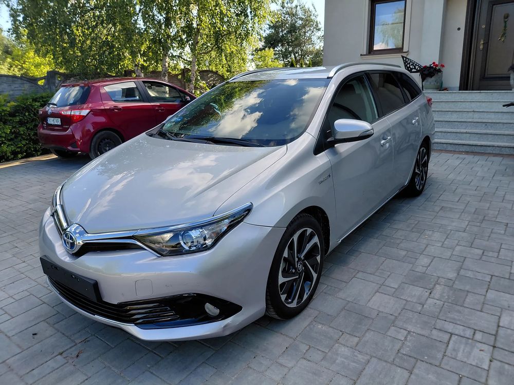 Toyota Auris II 1.8 VVT-i Automatik Edition S+ 2018