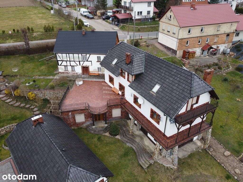 Posiadłość w Nowogrodźcu - Pełny obrazek: 4/20