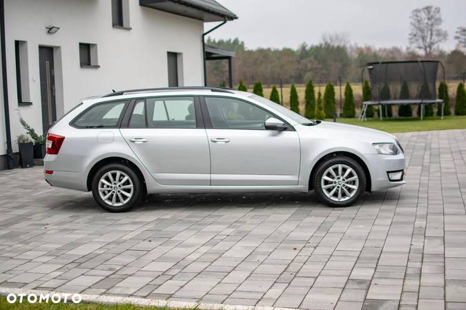 Skoda Octavia - 16