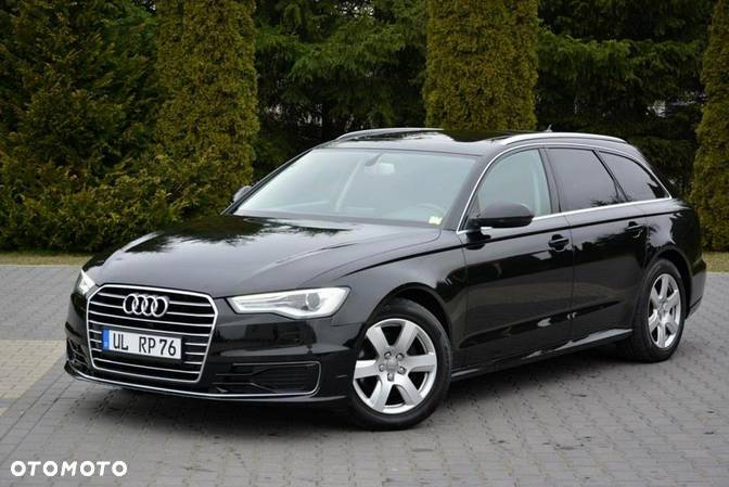 Audi A6 Avant 2.0 TDI Ultra DPF S tronic - 2