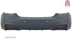 Pachet Exterior Complet M4 Design Coupe Cabrio cu Ornamente Evacuare - 6