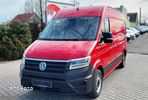 Volkswagen Crafter 2.0 TDI 177 Km L2H2 / Automat DSG / Webasto / 37 tys. km - 2