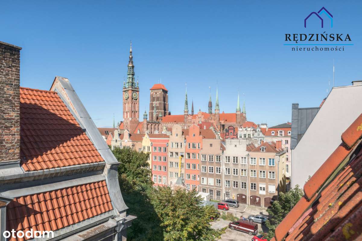 Apartament w sercu Starego Miasta-0