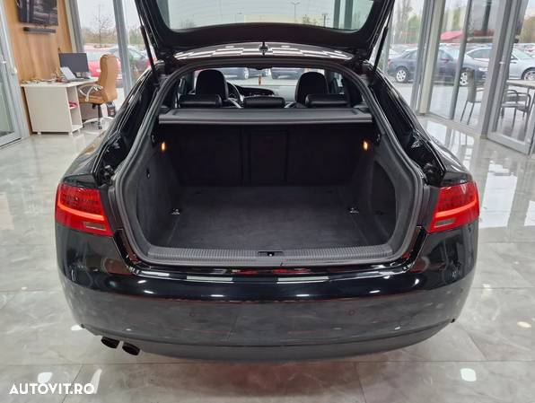 Audi A5 Sportback 2.0 TDI quattro - 12