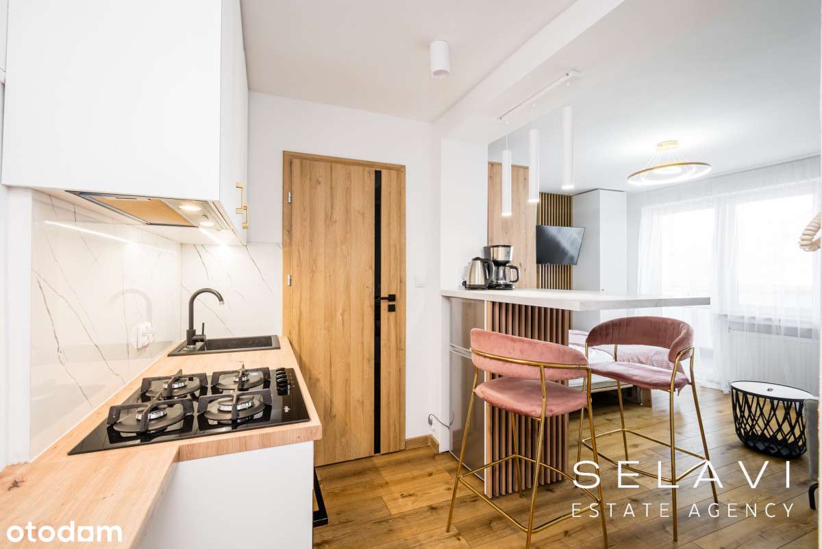 Studio | Kazimierz | Starowiślna | AirBnB, Booking-5