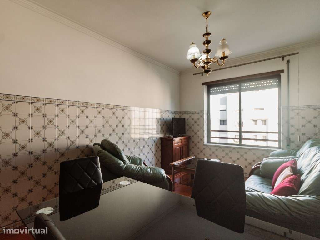 Apartamento T2 com garagem, Urb. Ar e Sol, Coimbra-6