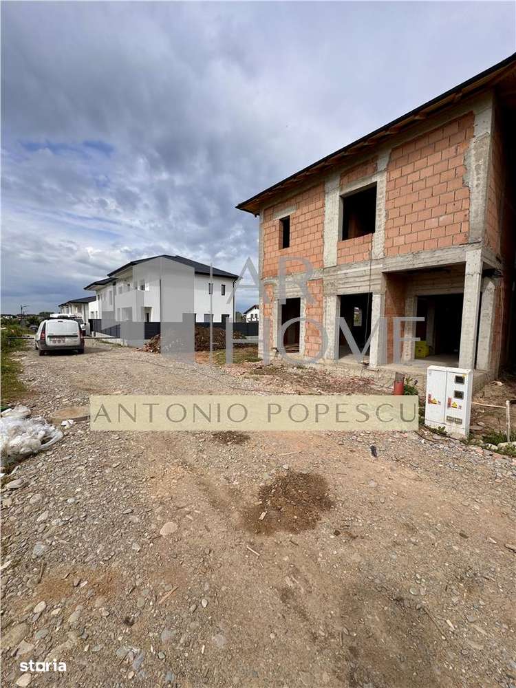 Vanzare ansamblu vile premium , 4 camere, in Paulestii Noi - Imagine principală: 4/19