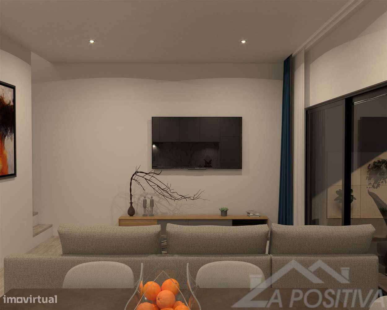 Apartamento T2 DUPLEX Venda em Gafanha da Nazaré,Ílhavo - Grande imagem: 2/28