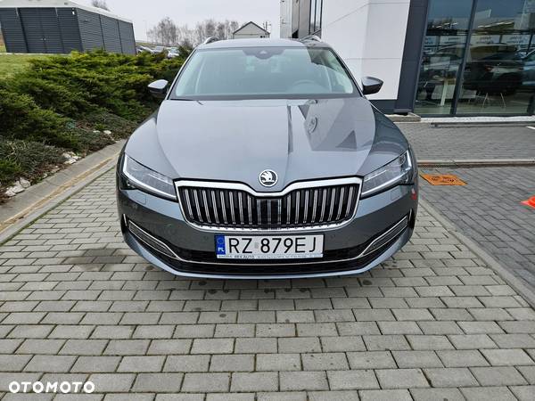 Skoda Superb 2.0 TDI SCR Style DSG - 7