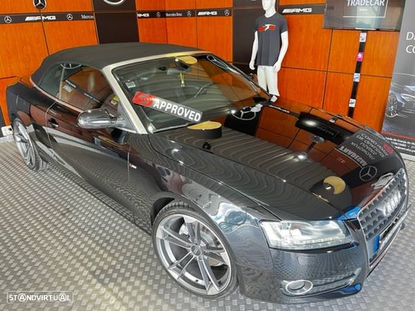 Audi A5 Cabrio 2.0 TDi S-line - 40