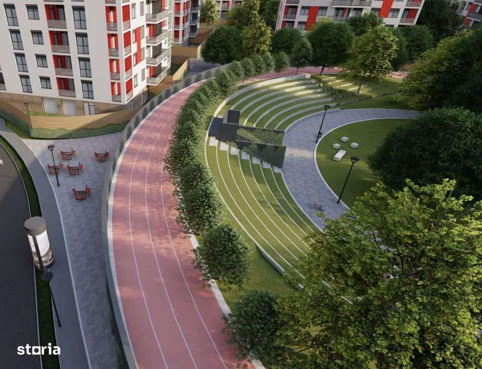 Cumpara acum, platesti in 12 luni, parcela ARED excelent pozitionata - Imagine principală: 3/6