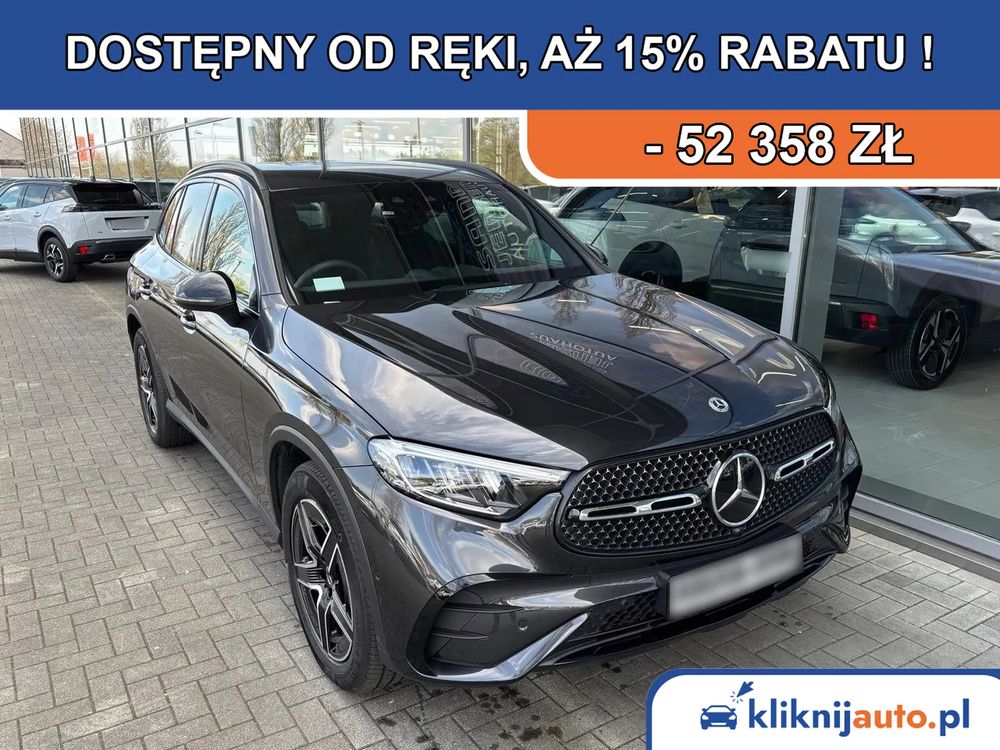 Mercedes-Benz GLC II 220 d mHEV 4-Matic AMG Line 2025