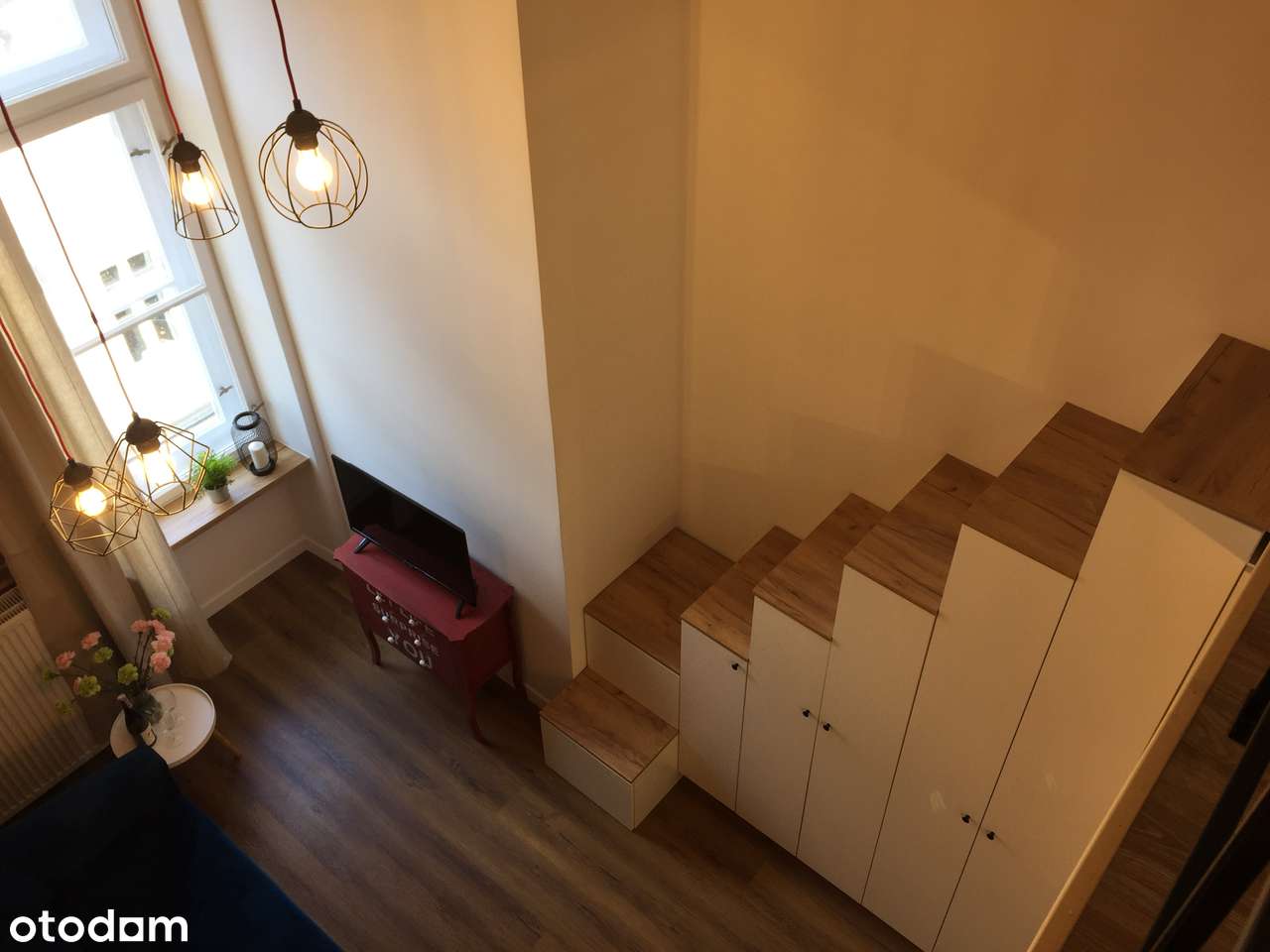 Dwupoziomowa Kawalerka w Nowym Centrum Łodzi Od Zaraz - Pełny obrazek: 2/10