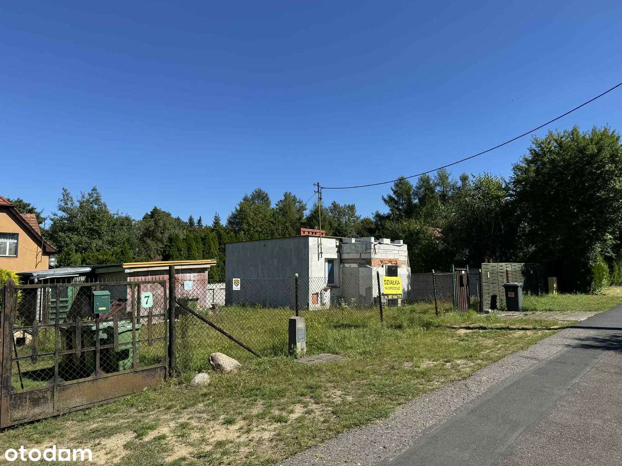 Działka na sprzedaż Puszczykowo, blisko lasu i WPN-3