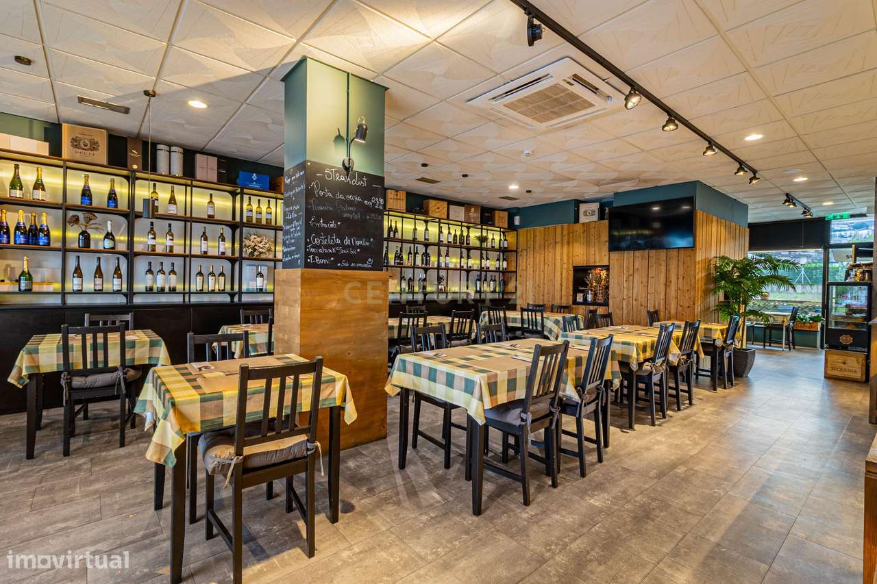 Restaurante para trespasse em Nogueiró, Braga - Grande imagem: 2/27