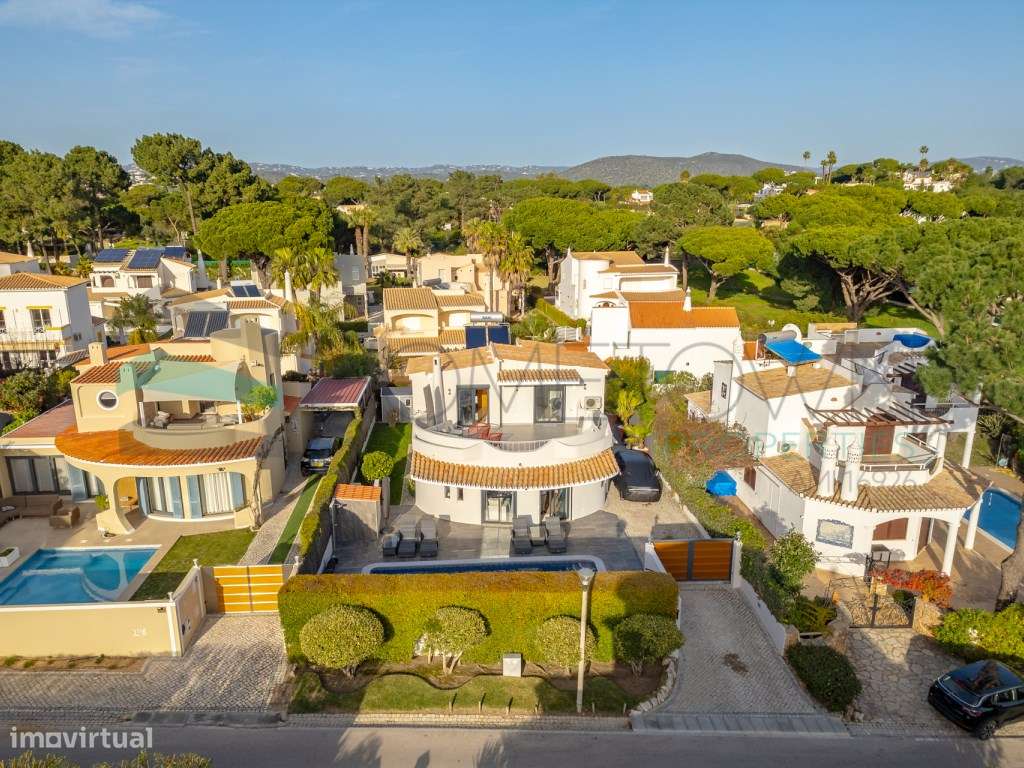 Extraordinária moradia V3 - Vilamoura-44