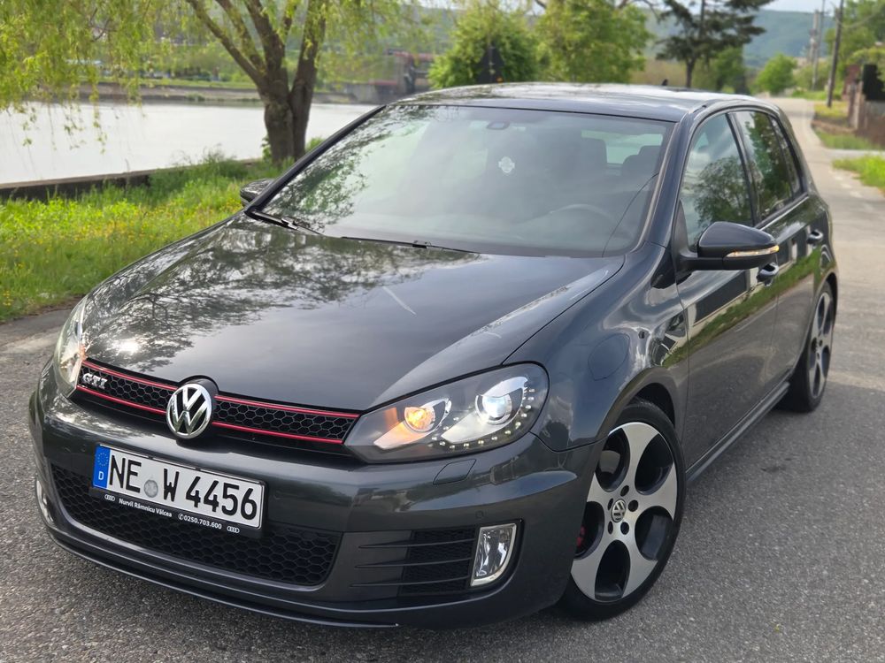 Volkswagen Golf VI [2008 -2013] 2.0 GTI 2012