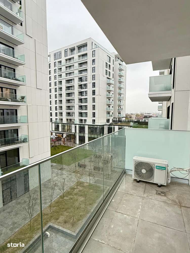 VANZARE APARTAMENT 2 CAMERE - ONE COTROCENI PARK-12