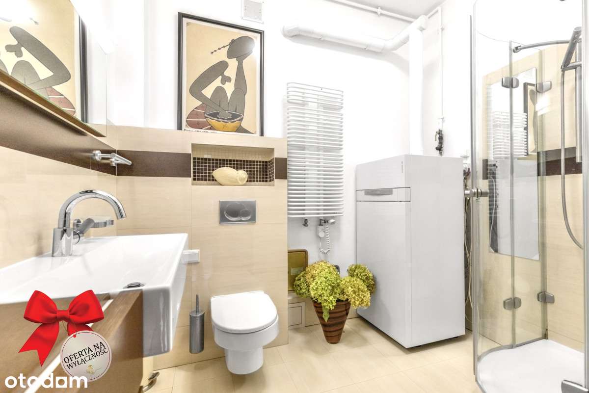 Parterowy dom 125 m2 | kominek | garaż | las-10