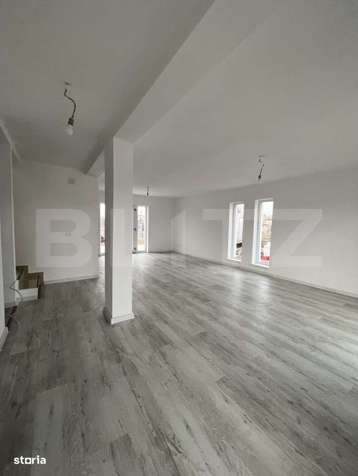 Casa P+1, 115 mp utili si 500 mp de teren, zona Metro/Aeroport - Imagine principală: 3/12