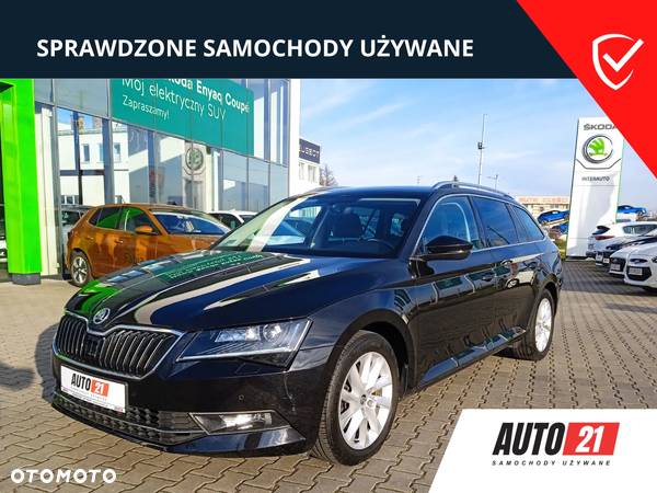 Skoda Superb 1.5 TSI ACT Ambition DSG - 1