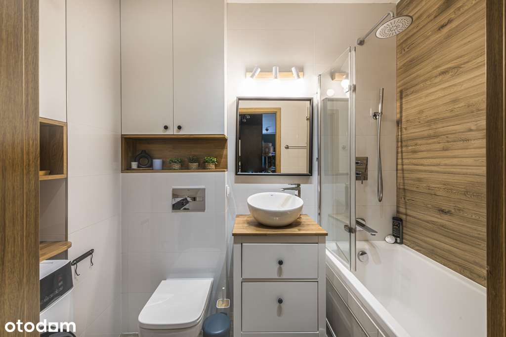 Mieszkanie 2 pokojowe ul. Leszczynowa-7