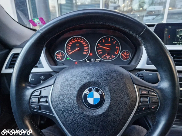 BMW Seria 3 318d Advantage - 8