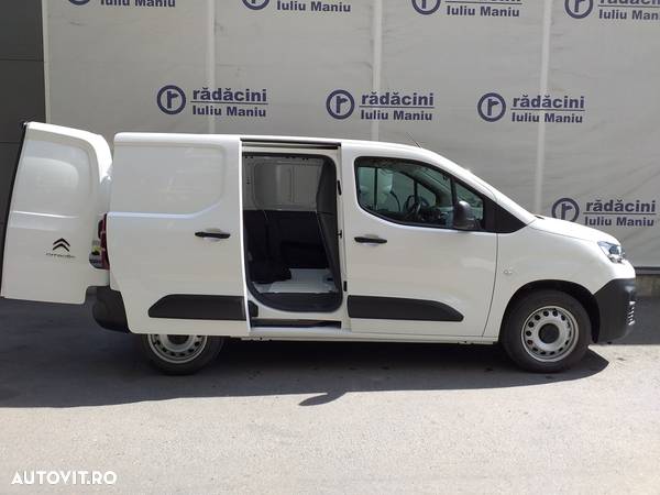 Citroën BERLINGO - 9