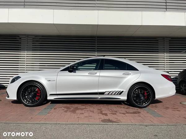 Mercedes-Benz CLS 63 AMG S 4-Matic - 4