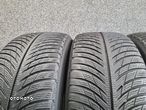 Opony Zimowe Michelin Pilot Alpin 5 ZP 245/50/19 105V XL 4szt. - 2