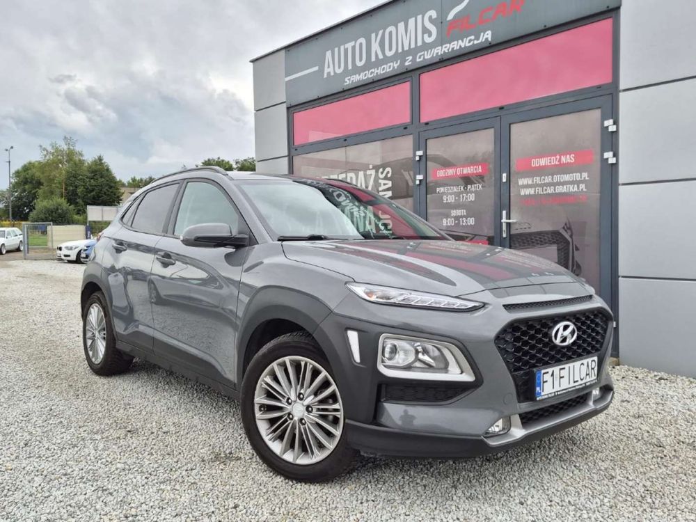 Hyundai Kona I (2017-2023) 2020