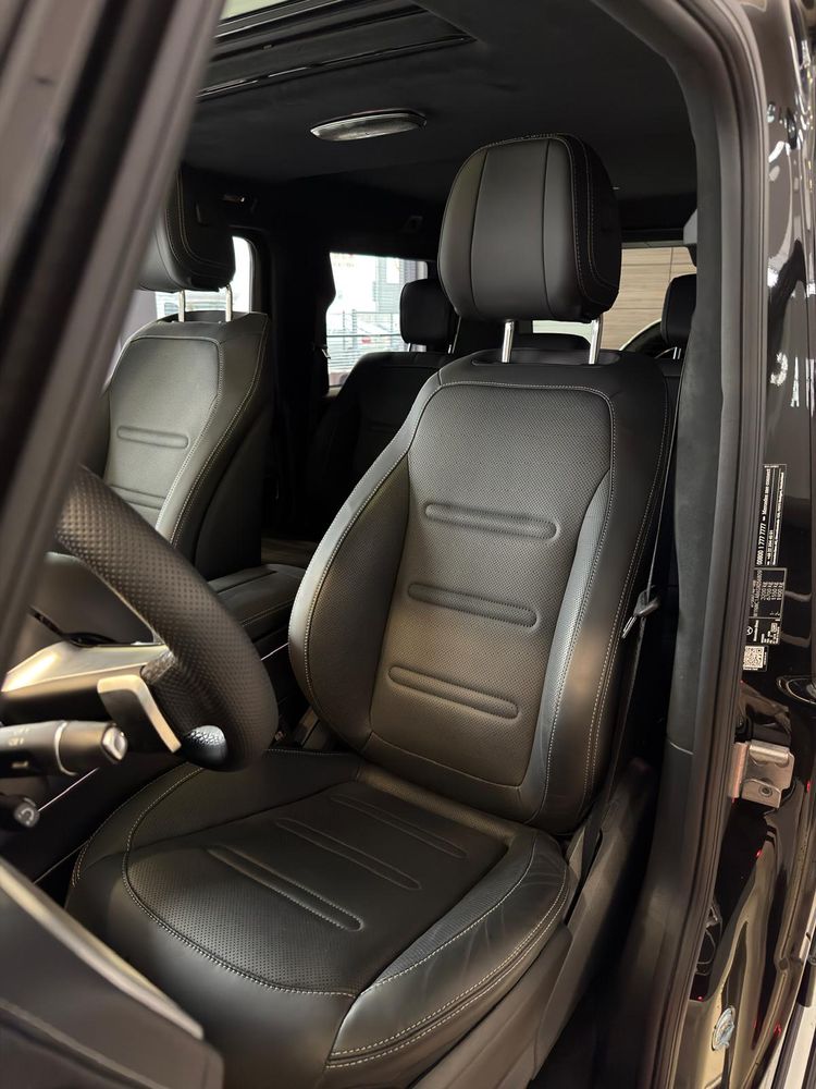 Mercedes-benz Klasa-g 450 d AMG Exclusive Salon Polska FV23 LEASING GOTÓWKA