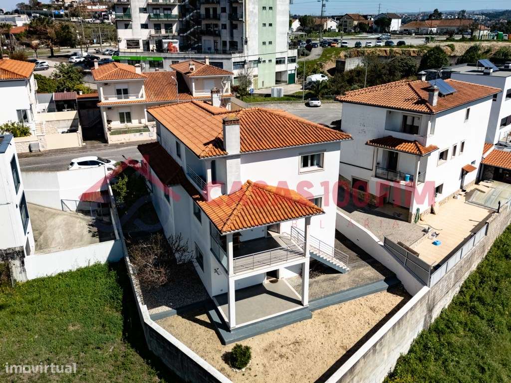 Oportunidade Moradia Individual T4 Azoia - Leiria-44