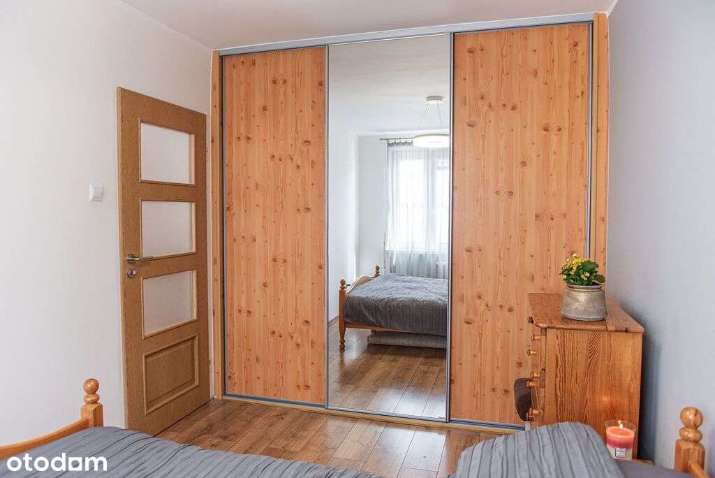 Rodzinne 3 pokoje z balkonem - osiedle Zachód-10