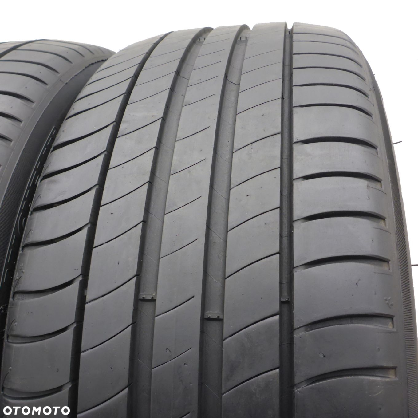 2 x MICHELIN 215/45 R17 91W Primacy 3 Lato 2019 6,2mm - 3