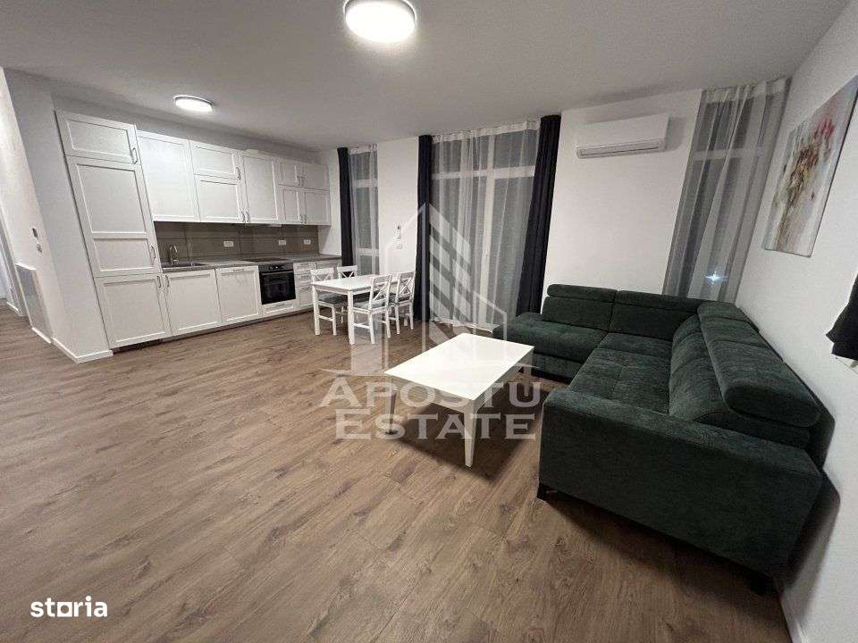 Apartament nou 2 camere, parcare subteran, Aradului/ Nord One - Imagine principală: 3/10
