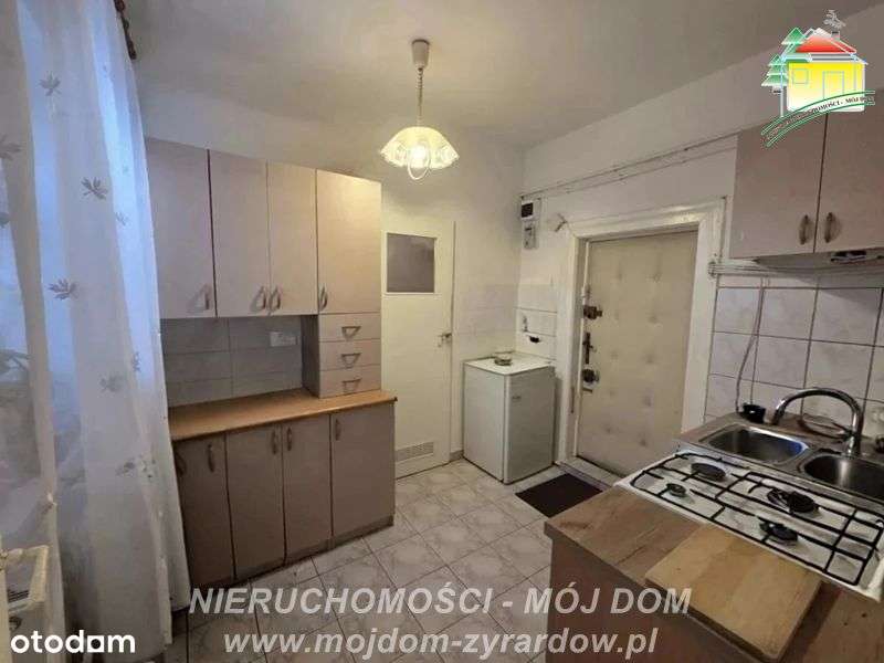 Nieduże dwupokojowe mieszkanko w centrum - Pełny obrazek: 4/9