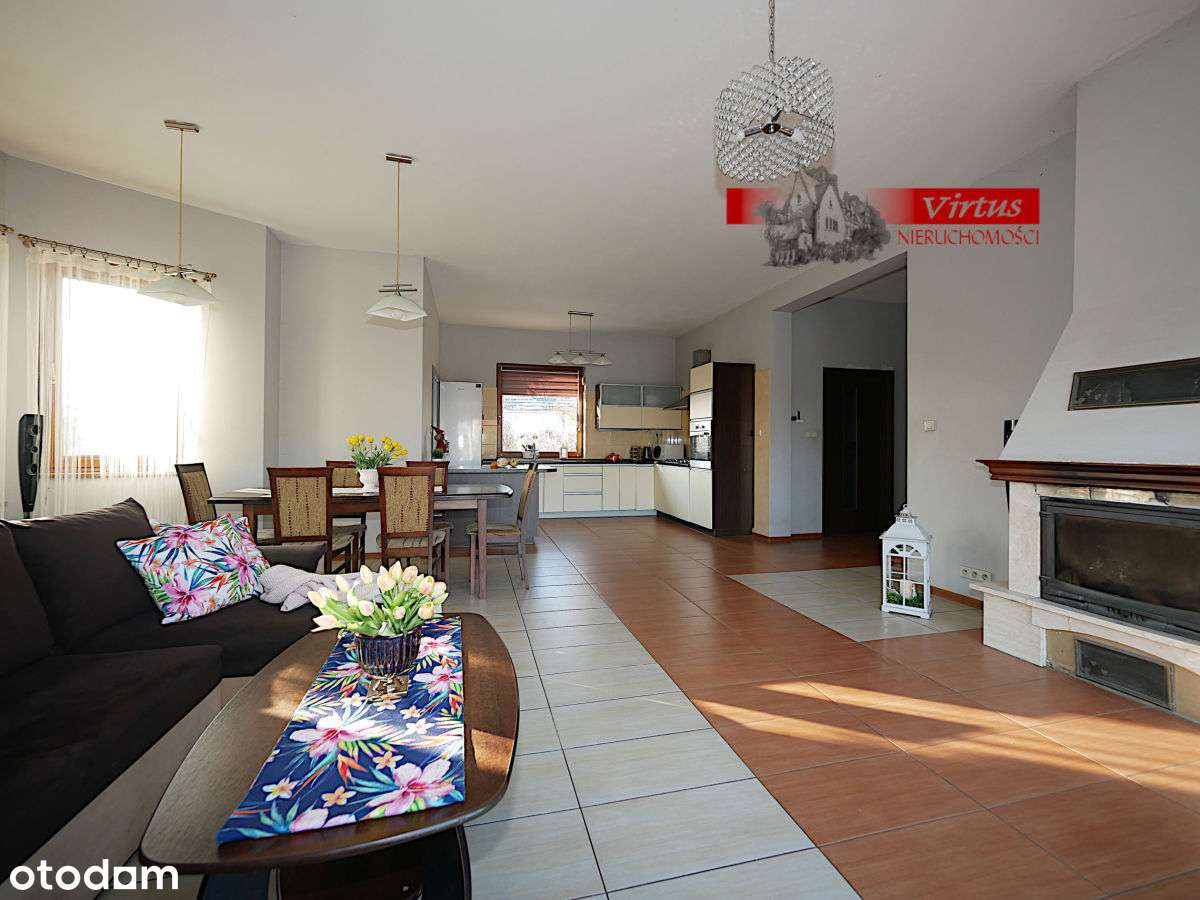 dom wolnostojący - Pełny obrazek: 2/20