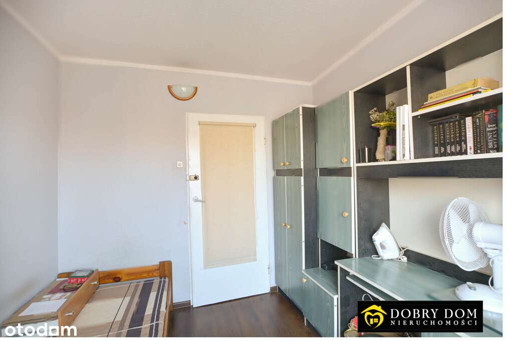 Mieszkanie na Białostoczku - Pełny obrazek: 4/10