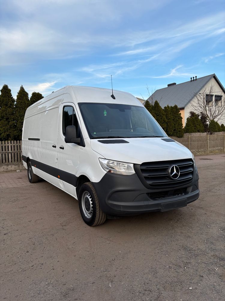 Mercedes-Benz Sprinter 2024